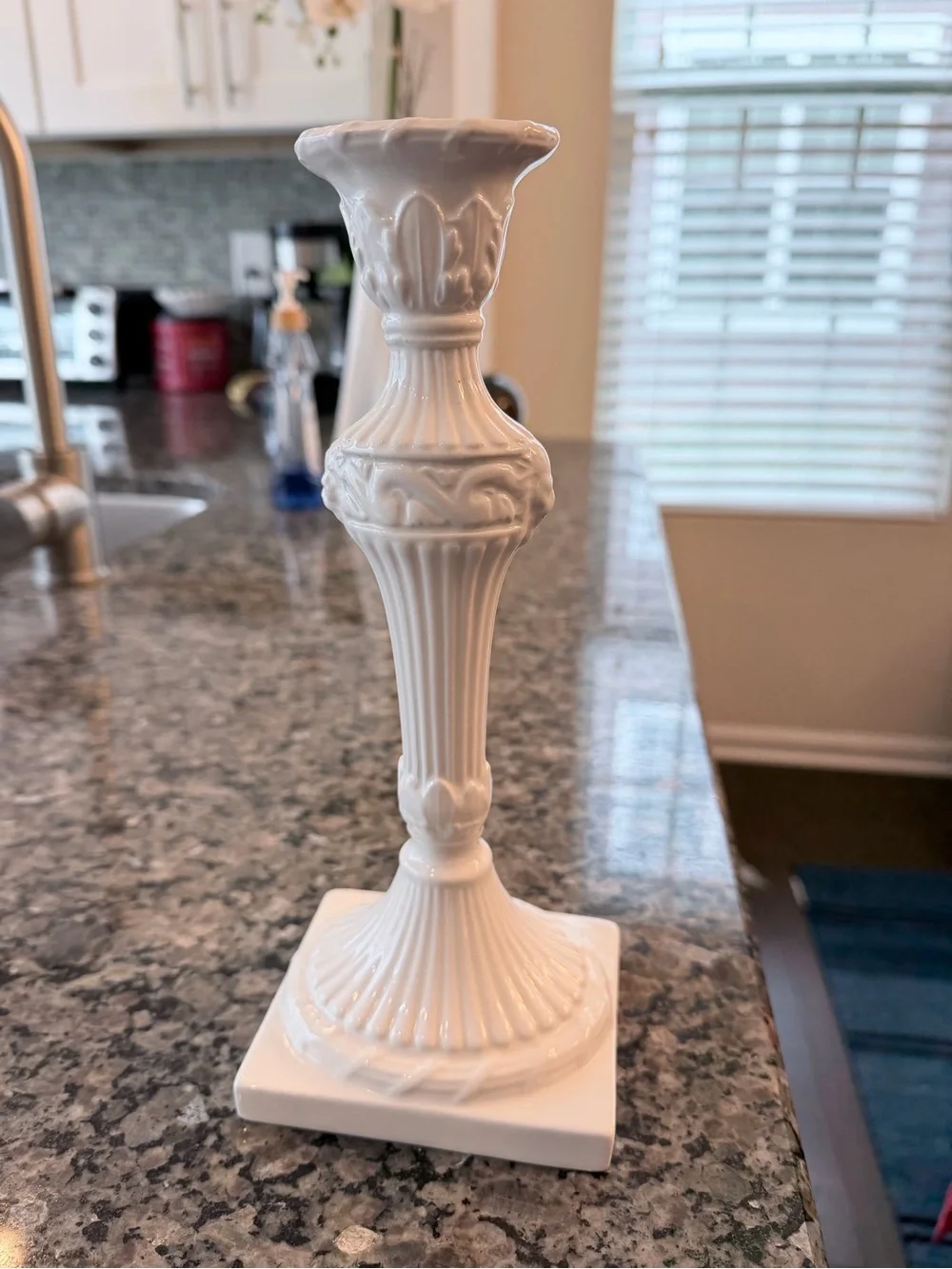 Made in Italy Candlestick Holder